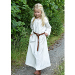 Kinder Mittelalterkleid, Unterkleid Ana, natur