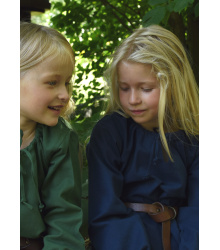 Kinder Mittelalterkleid, Unterkleid Ana, blau