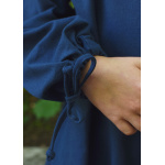 Kinder Mittelalterkleid, Unterkleid Ana, blau