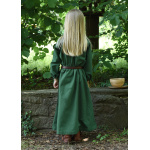 Kinder Mittelalterkleid, Unterkleid Ana, grün