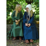 Kinder Mittelalterkleid, Unterkleid Ana, grün