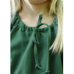 Kinder Mittelalterkleid, Unterkleid Ana, grün