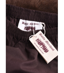 Mittelalter Unterrock, braun