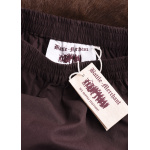 Mittelalter Unterrock, braun