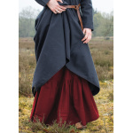 Mittelalter Unterrock, rot