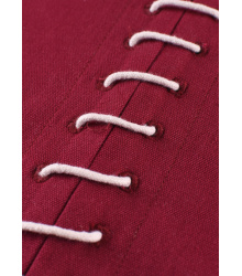 Cotehardie Ava, Mittelalterkleid, weinrot