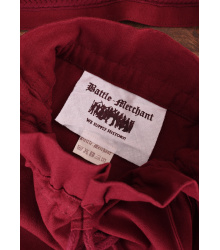 Mittelalterliche Pilgertasche, verschiedene Farben