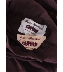 Mittelalterliche Pilgertasche, verschiedene Farben