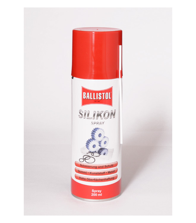 Ballistol Silikonspray, 200 ml