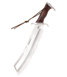 Gil Hibben - Hibben IV Combat Machete mit Scheide