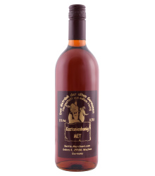 Met mit Kastanienhonig, 0,75l Flasche, 11% Vol.