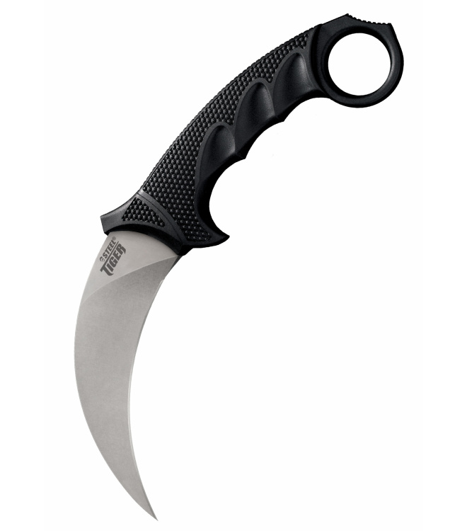 Steel Tiger, Karambit-Messer, AUS 8A Edelstahl