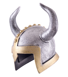 Kinder Wikinger Helm, Kunststoff