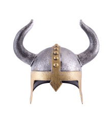 Kinder Wikinger Helm, Kunststoff