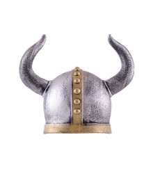 Kinder Wikinger Helm, Kunststoff