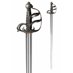 Englisches Backsword