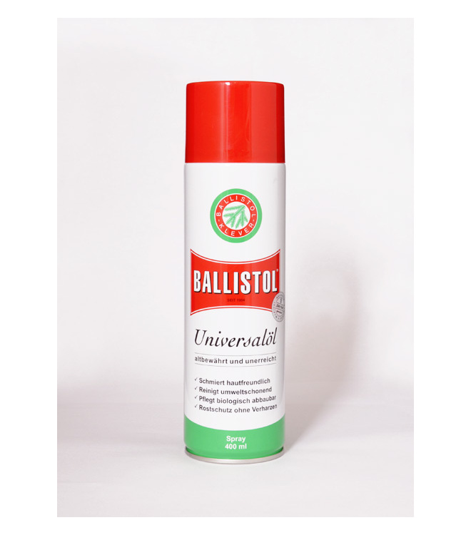 Ballistol Universalöl, 400 ml Spray