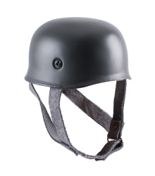 Miniatur Deutscher Fallschirmjäger-Helm M38 mit...