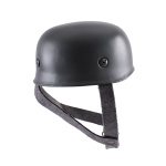 Miniatur Deutscher Fallschirmjäger-Helm M38 mit Ständer