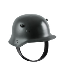 Miniatur Deutscher Stahlhelm M16 mit Ständer