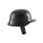 Miniatur Deutscher Stahlhelm M16 mit Ständer