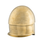 Früher Korinthischer Helm, Messing