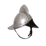 Deutscher Morion Helm, 1,6 mm Stahl