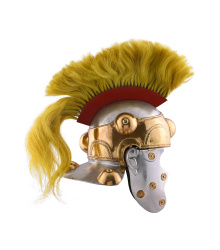 Witcham Gravel Helm, Römischer Auxiliarhelm, 1,2 mm...