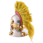 Witcham Gravel Helm, Römischer Auxiliarhelm, 1,2 mm Stahl