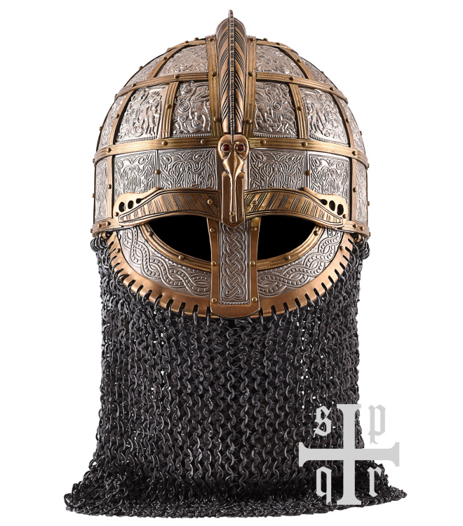 Valsgärde 8 Wikinger-Helm