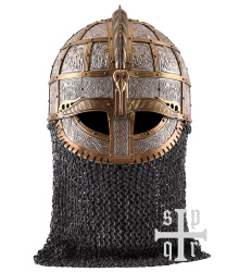 Valsgärde 8 Wikinger-Helm