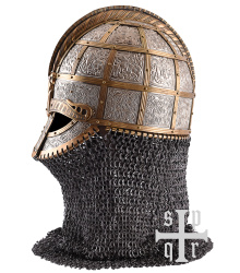 Valsgärde 8 Wikinger-Helm