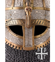 Valsgärde 8 Wikinger-Helm