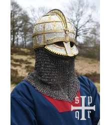 Valsgärde 8 Wikinger-Helm