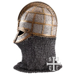 Valsgärde 8 Wikinger-Helm