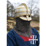 Valsgärde 8 Wikinger-Helm