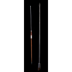 Pilum mit Rosenholzschaft, 215 cm