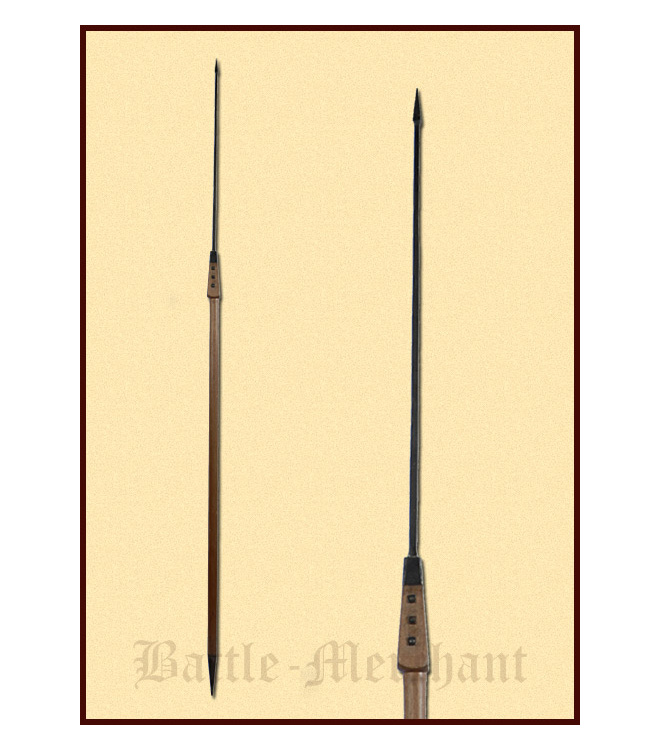 Quadratisches Pilum, modifizierte Version