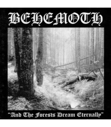 Behemoth - And The Forests Dream Eternally CD