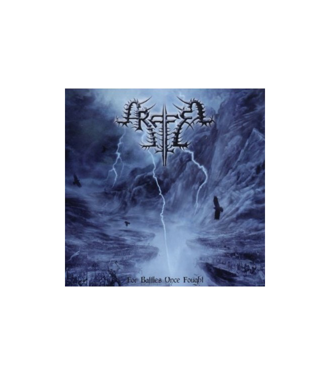 Arafel - For Battles Once Fought CD