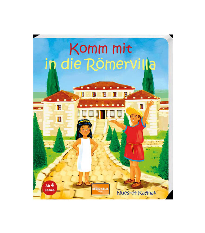 Komm mit in die Römervilla