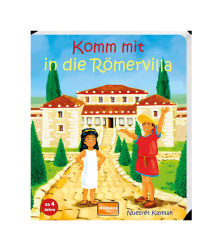 Komm mit in die Römervilla