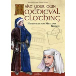 Make your own medieval clothing - Headgear Men and Women