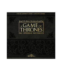 A Game Of Thrones - Das offizielle Kochbuch