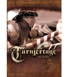 Turniertage - Bildband