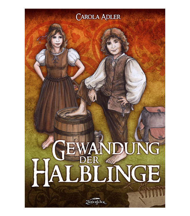 Gewandung der Halblinge von Carola Adler