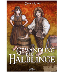 Gewandung der Halblinge von Carola Adler