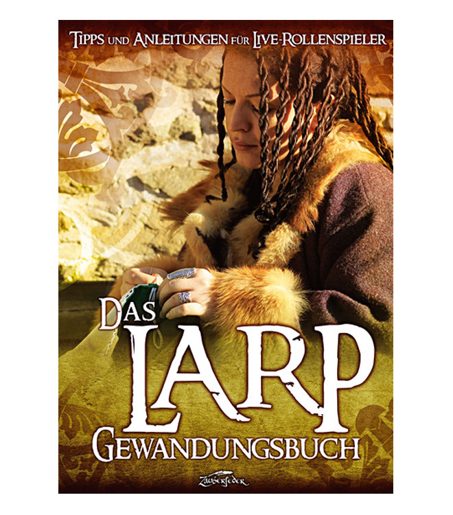 Das LARP - Gewandungsbuch