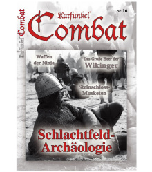 Karfunkel Combat 16 - Schlachtfeld der Archäologie