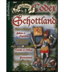 Karfunkel Codex 5: Schottland